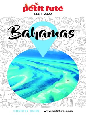 cover image of BAHAMAS 2021/2022 Petit Futé